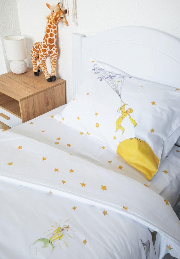 Bellehome Постельное белье детское - Сказочный принц, сатин - фото 4