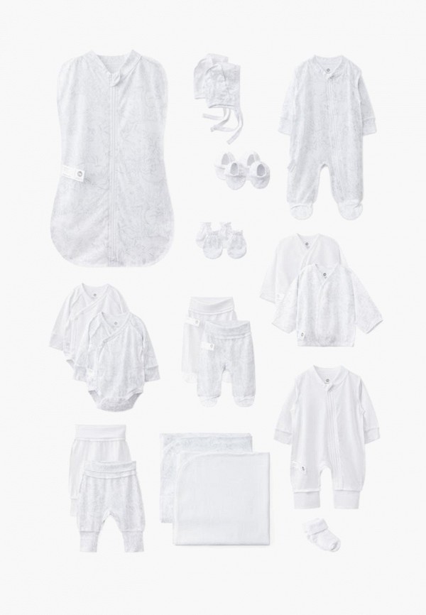 Happy Baby Комплект для новорожденного - 20 предметов - фото 1