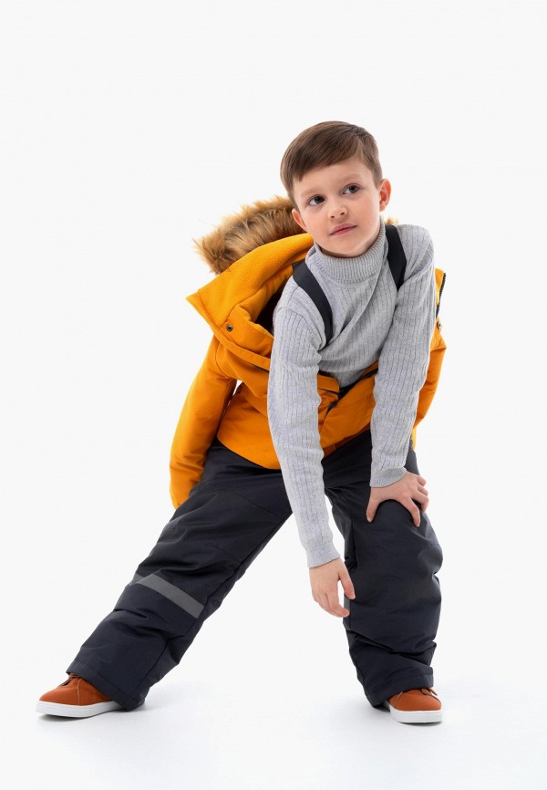 Avese Комбинезон утепленный - зимний с мехом для мальчика,  девочки - фото 3