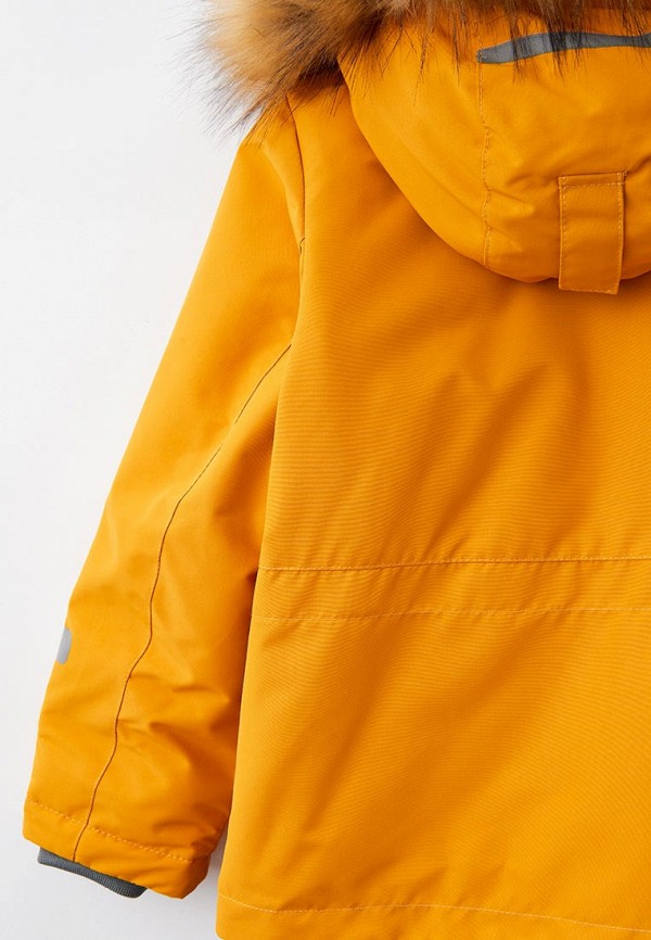 Avese Комбинезон утепленный - зимний с мехом для мальчика,  девочки - фото 6