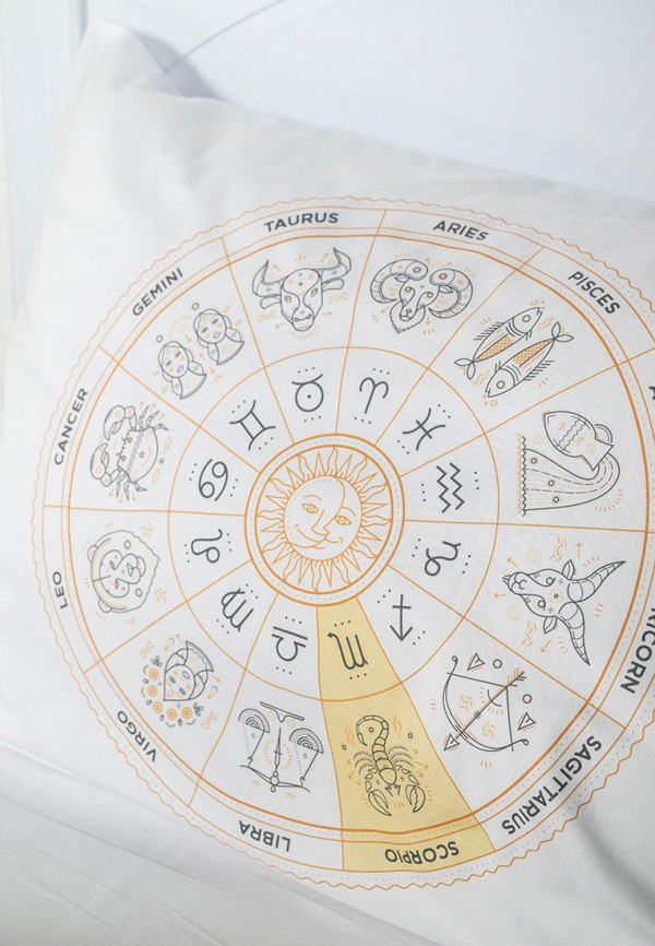 Bellehome Постельное белье детское - Скорпион, сатин, пододеяльник на молнии - фото 5