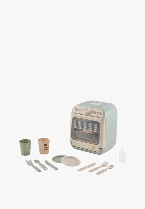 Happy Baby Набор игровой - посудомоечная машина для детской кухни - фото 1