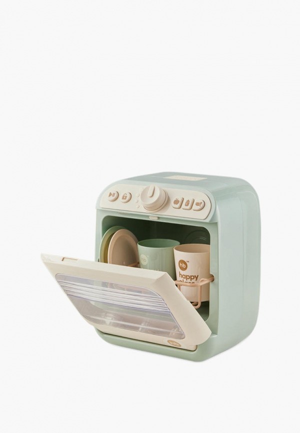 Happy Baby Набор игровой - посудомоечная машина для детской кухни - фото 2