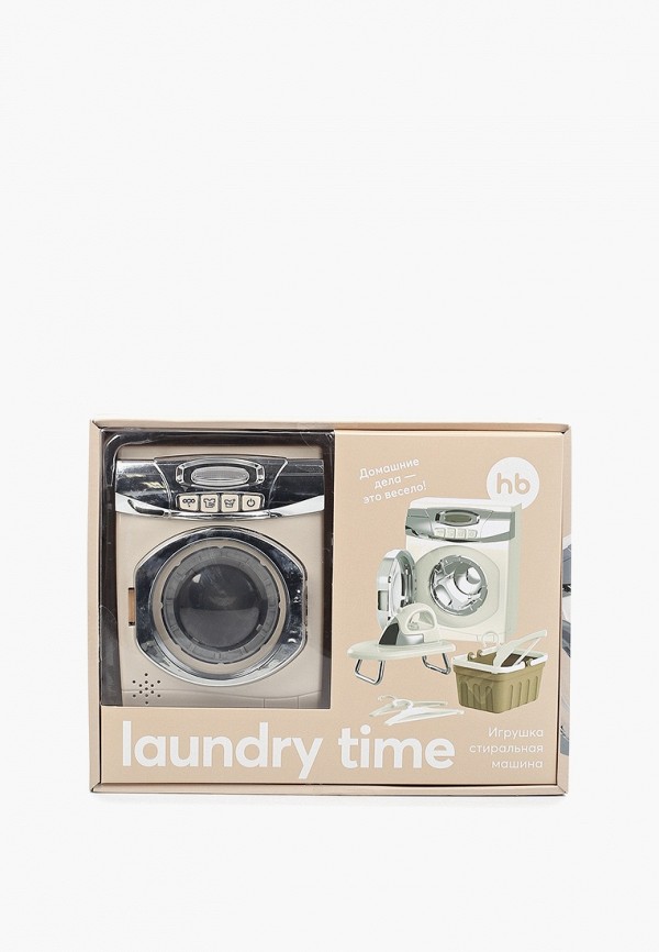 Happy Baby Игрушка интерактивная - LAUNDRY TIME - фото 1