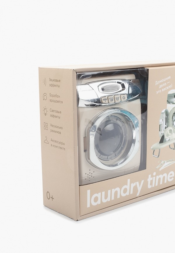 Happy Baby Игрушка интерактивная - LAUNDRY TIME - фото 2