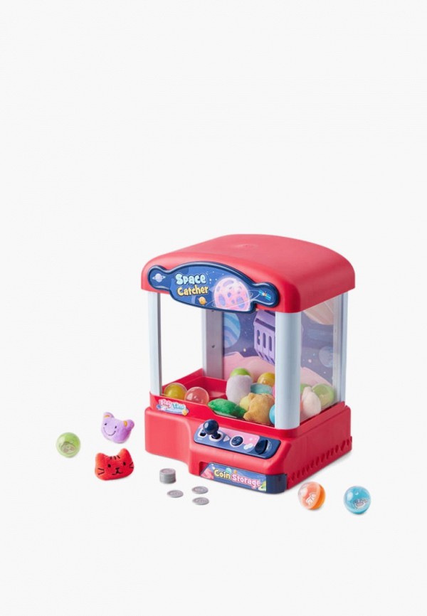 Happy Baby Набор игровой - автомат хваталка для ловли игрушек - фото 1