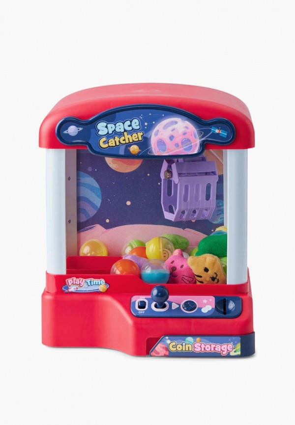 Happy Baby Набор игровой - автомат хваталка для ловли игрушек - фото 2