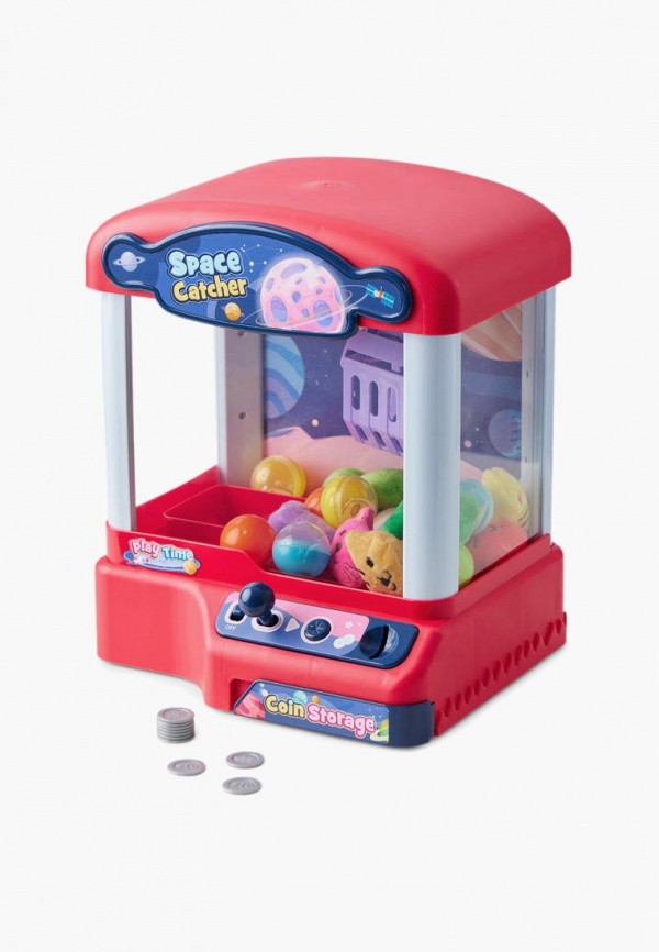 Happy Baby Набор игровой - автомат хваталка для ловли игрушек - фото 3