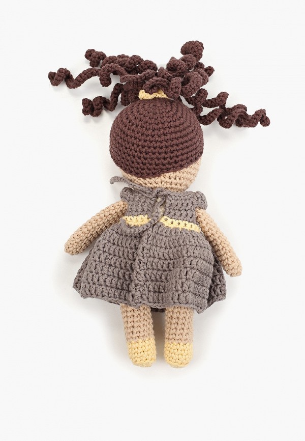 Oregano Mama Кукла - Эми, 20 см, из органического хлопка - фото 2