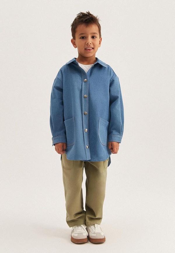 Bug Lovers Рубашка джинсовая - фото 1
