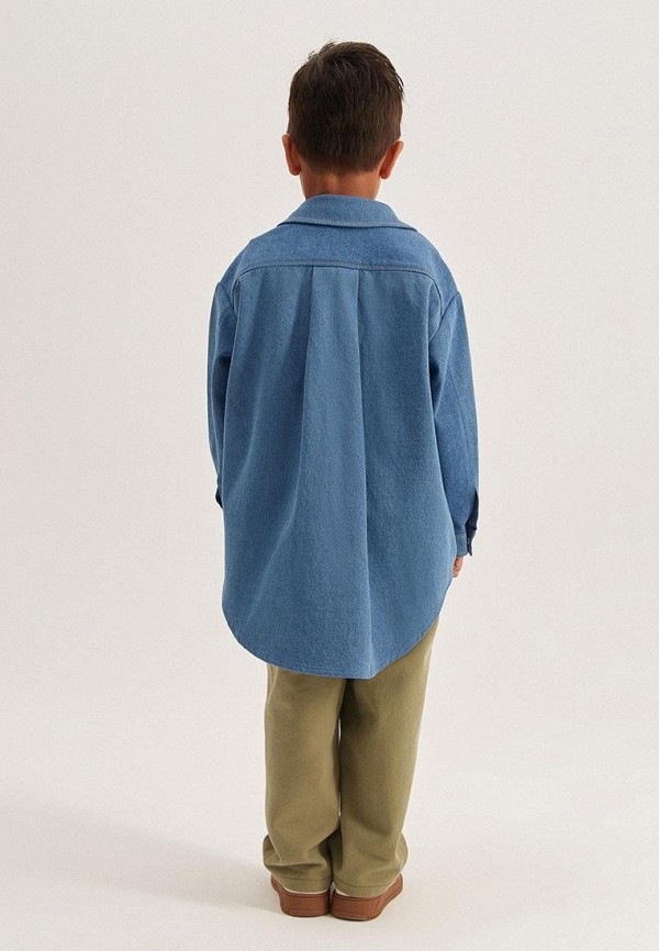 Bug Lovers Рубашка джинсовая - фото 3