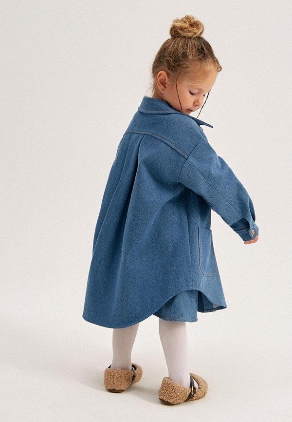 Bug Lovers Рубашка джинсовая - фото 5