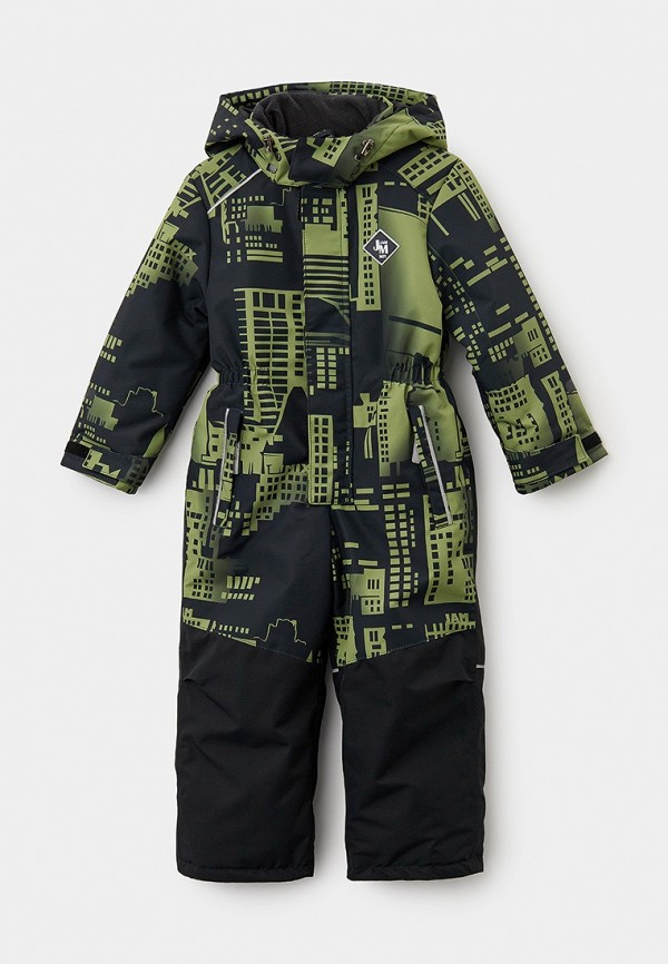 Jam Mix Комбинезон утепленный - фото 1