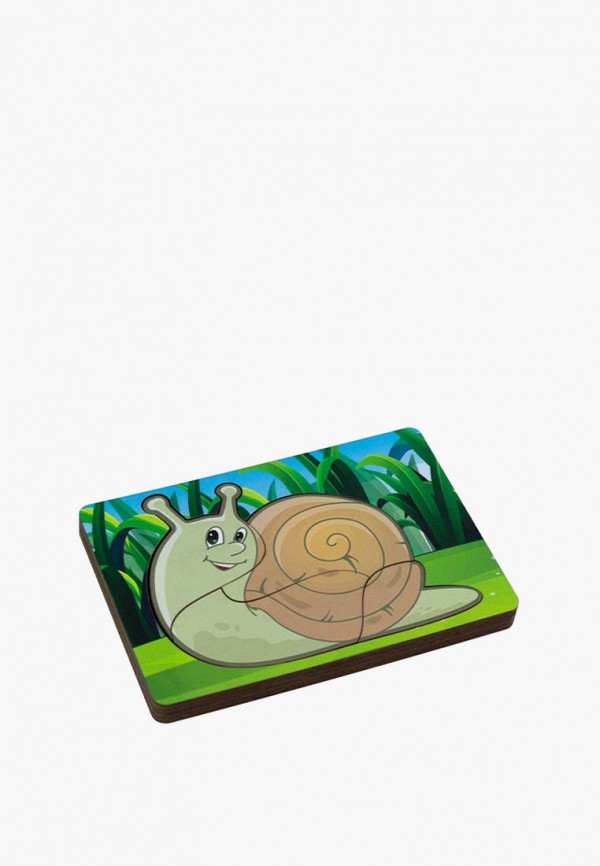 Игрушка Paremo «Улитка», цвет: зеленый, MP002XC01LYS — купить в ...