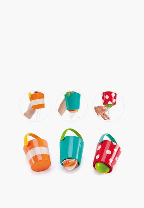 Hape Игрушка для ванны - Набор для купания "Ай-да, купаться"! - фото 1