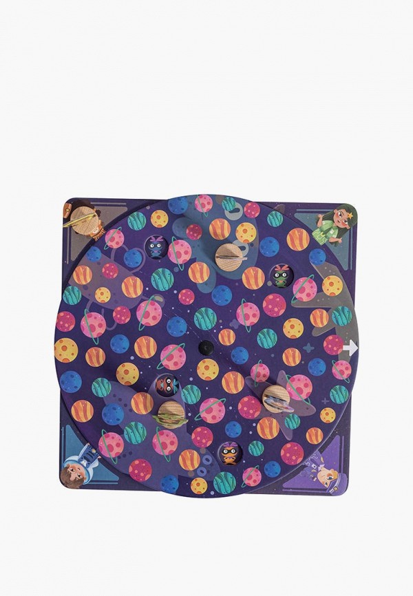 Hape Игра настольная - "Межгалактическая полиция", серия: пора играть - фото 5