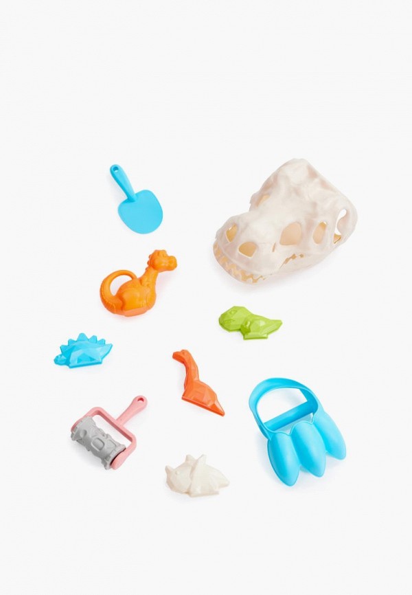 Happy Baby Набор для песочницы - Archiosaur - фото 3