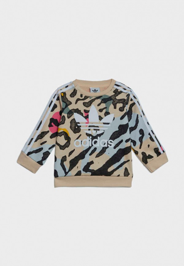 adidas Костюм спортивный - Animal Print - фото 2