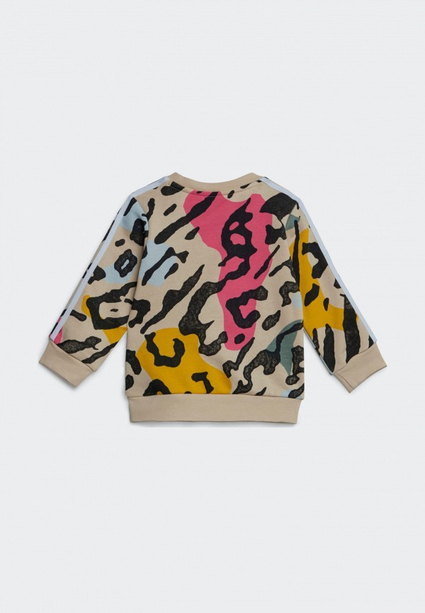 adidas Костюм спортивный - Animal Print - фото 3