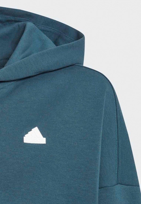 adidas Толстовка - Future Icons 3-Stripes Full-Zip - фото 3