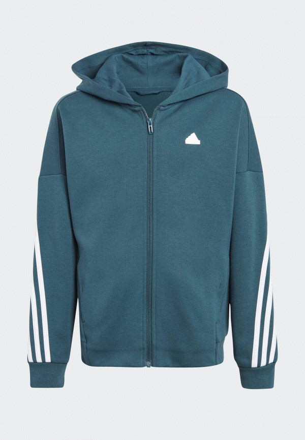 adidas Толстовка - Future Icons 3-Stripes Full-Zip - фото 1