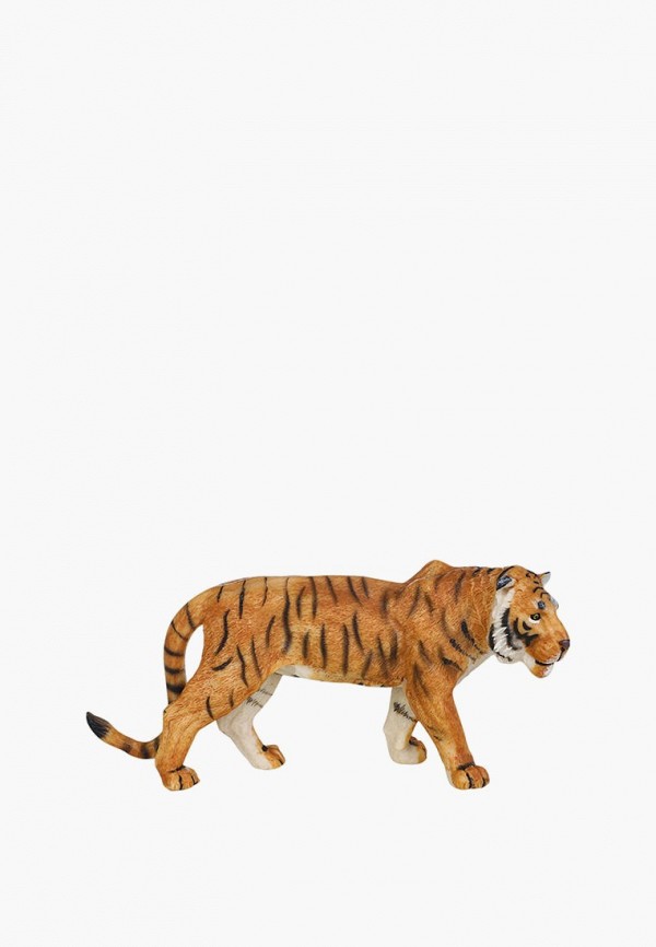 Masai Mara Набор фигурок - Семья тигров, 2 предмета (тигр и тигренок), серия: "Мир диких животных" - фото 3