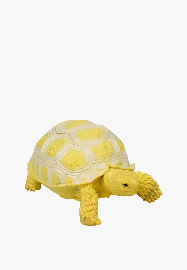 Masai Mara Фигурка - Рептилия Египетская черепаха, серия: "Мир диких животных" - фото 3