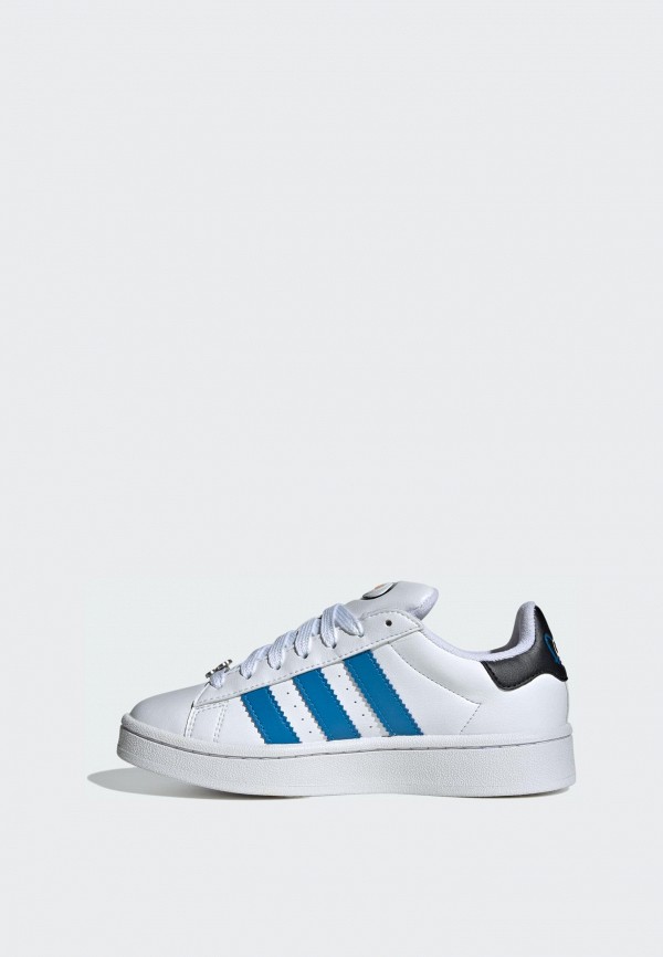 adidas gazelle silver green womens Adidas Campus 00s James Jarvis Cloud White Bright Blue Core Black