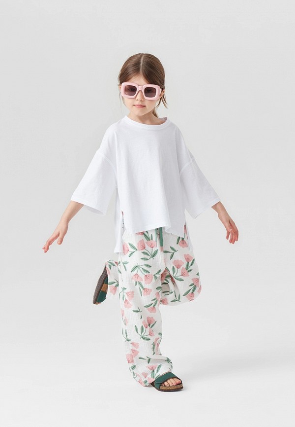 Happy Baby Футболка - оверсайз - фото 3