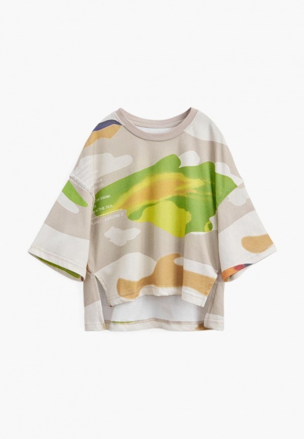 Happy Baby Футболка - оверсайз - фото 4