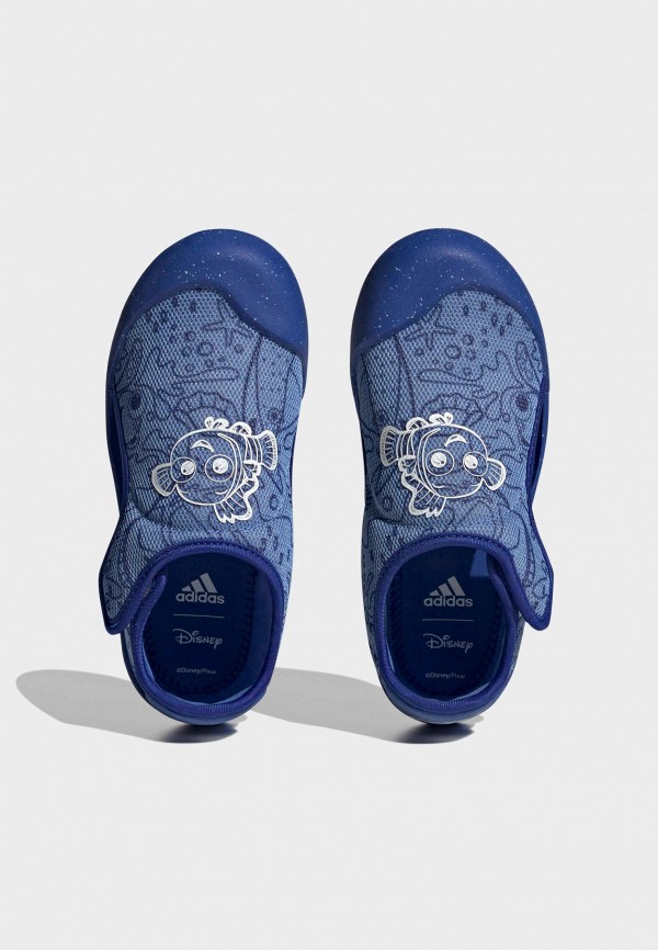 adidas Сандалии - Disney AltaVenture 2.0 Finding Nemo Swim - фото 2