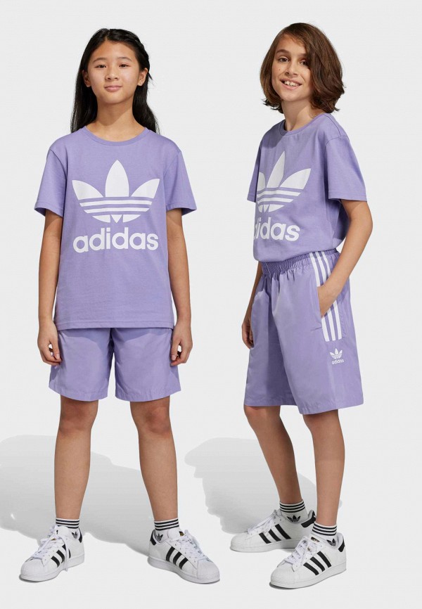 adidas Шорты спортивные - Adicolor - фото 5