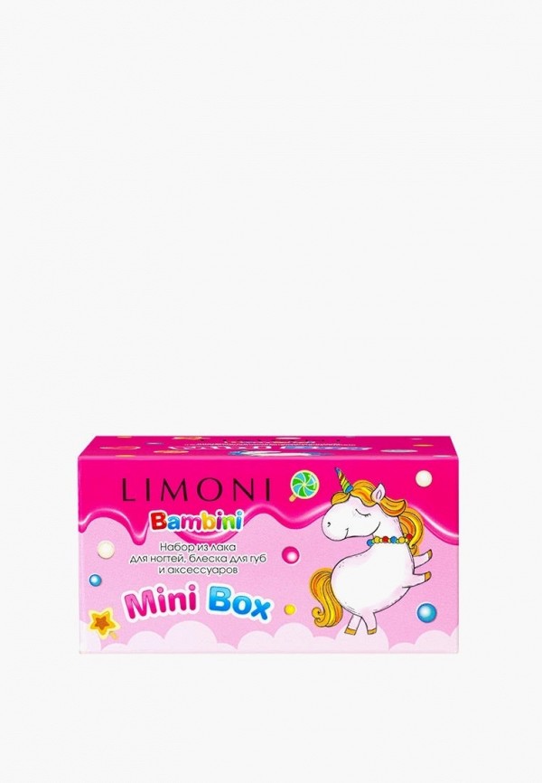 Limoni Набор косметики - с сюрпризом - фото 4
