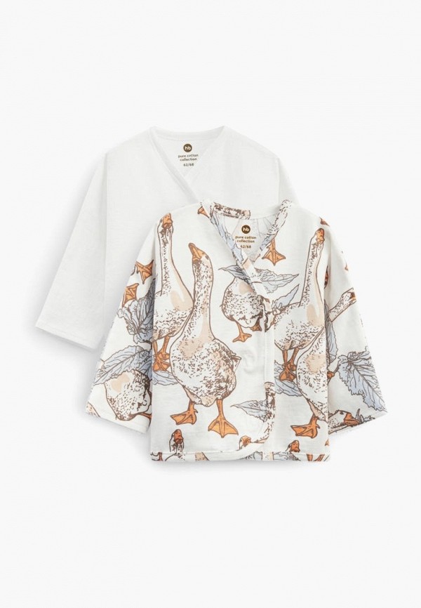 Happy Baby Распашонки 2 шт. - фото 1