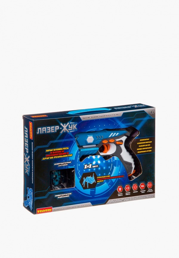 Bondibon Набор игрушечного оружия - фото 4