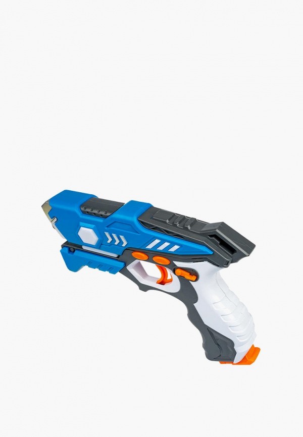 Bondibon Бластер игрушечный - 2 шт. Лазер-Жук космические ИК - фото 4