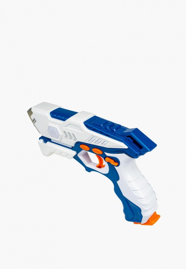 Bondibon Бластер игрушечный - 2 шт. Лазер-Жук космические ИК - фото 3
