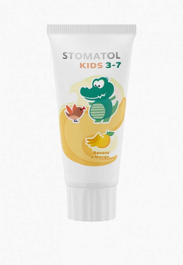 Stomatol Зубная паста - для комплексного ухода - фото 1