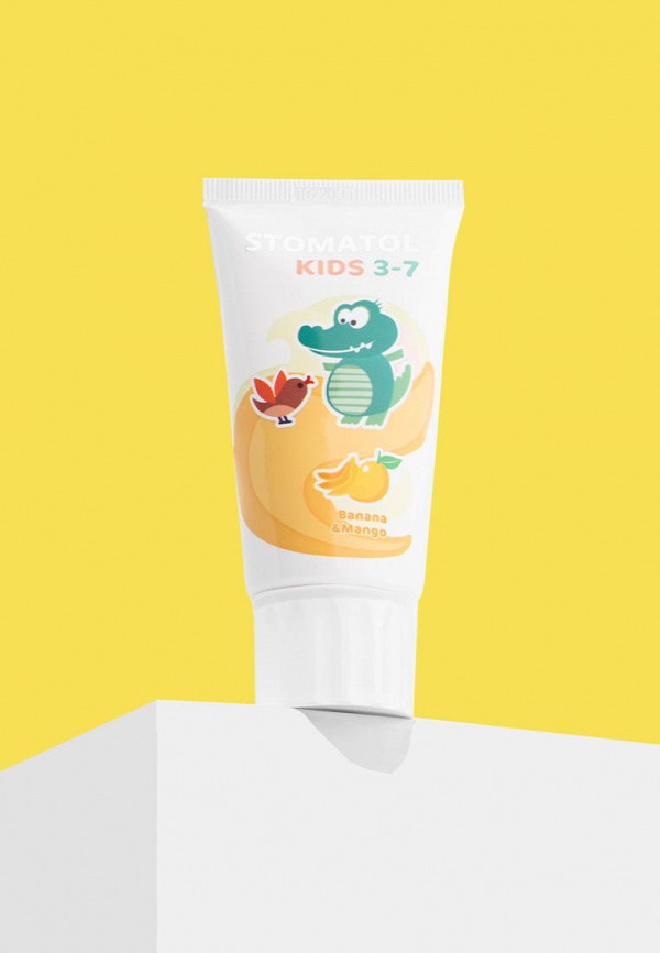 Stomatol Зубная паста - для комплексного ухода - фото 3