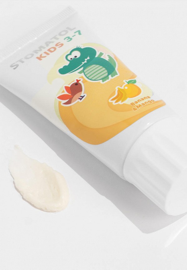 Stomatol Зубная паста - для комплексного ухода - фото 4