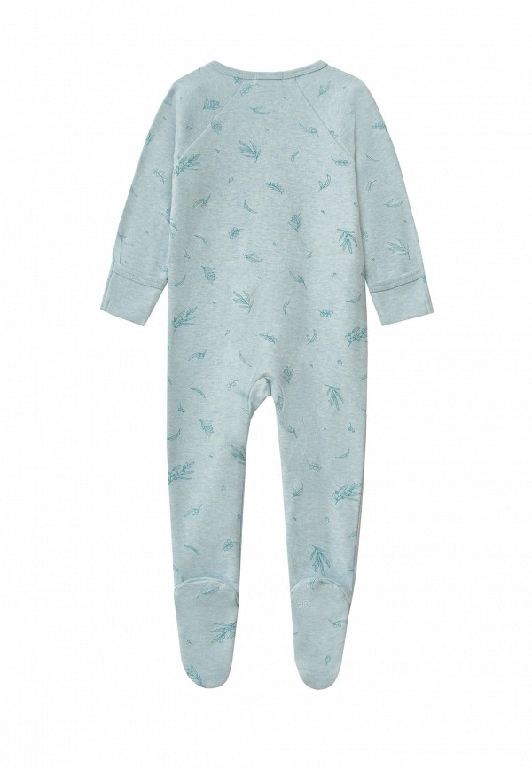 Babybu Комбинезон - Mint Eucalyptus - фото 2