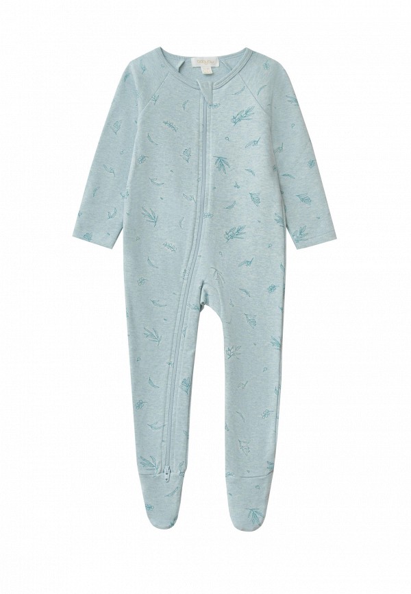 Babybu Комбинезон - Mint Eucalyptus - фото 1