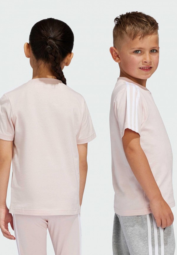 adidas Футболка - Essentials 3-Stripes - фото 2