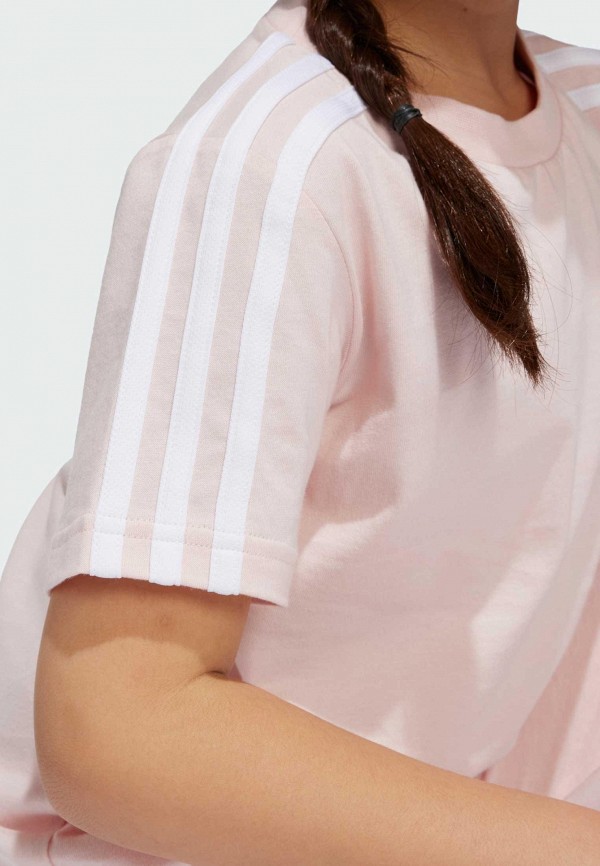 adidas Футболка - Essentials 3-Stripes - фото 5