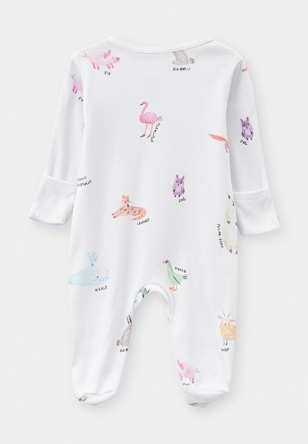 Aspaya Комбинезон - Разноцветный Мир - фото 2