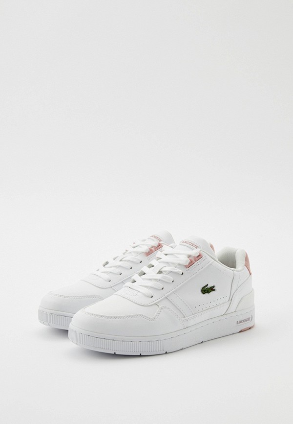 Lacoste Кеды - T-CLIP - фото 3