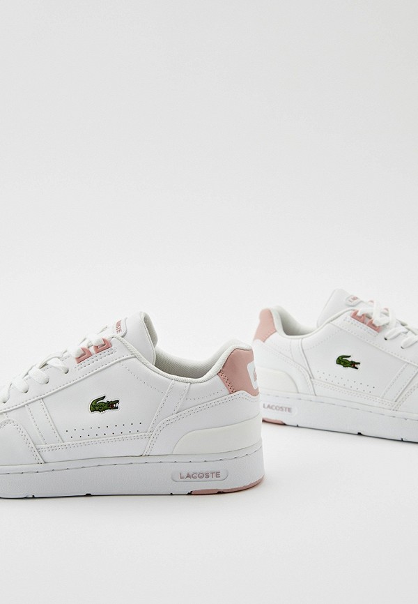 Lacoste Кеды - T-CLIP - фото 4