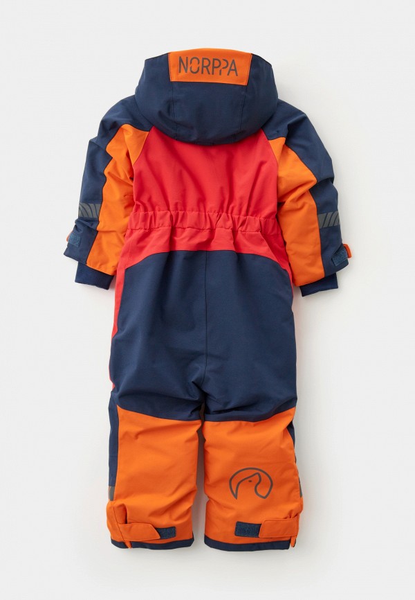 Norppa Комбинезон утепленный - VIVI - фото 2