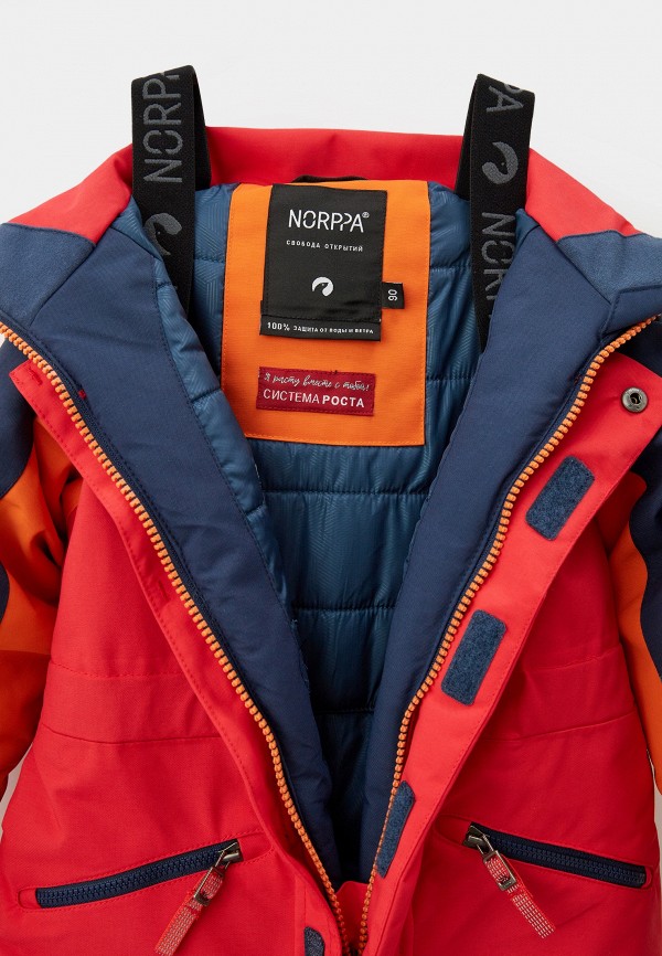 Norppa Комбинезон утепленный - VIVI - фото 5