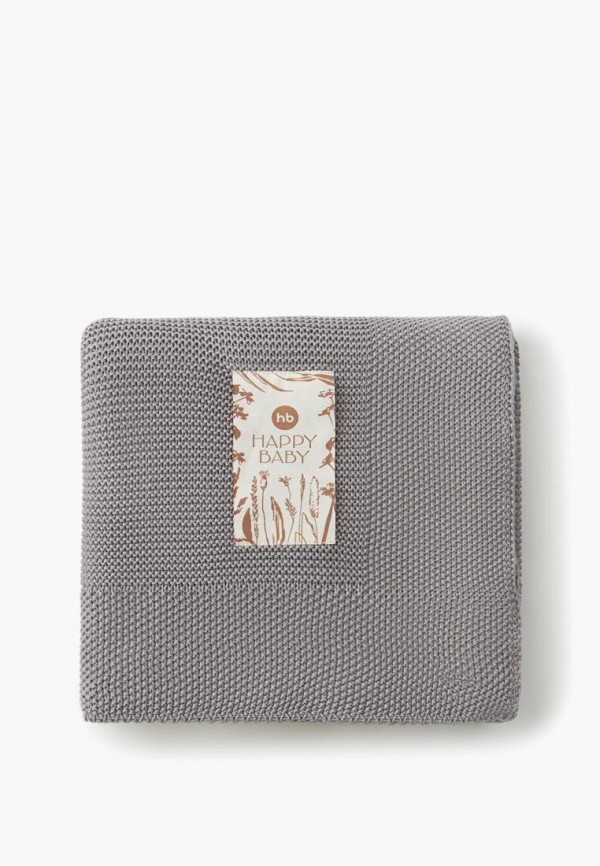 Happy Baby Плед детский - 100х100 см - фото 2